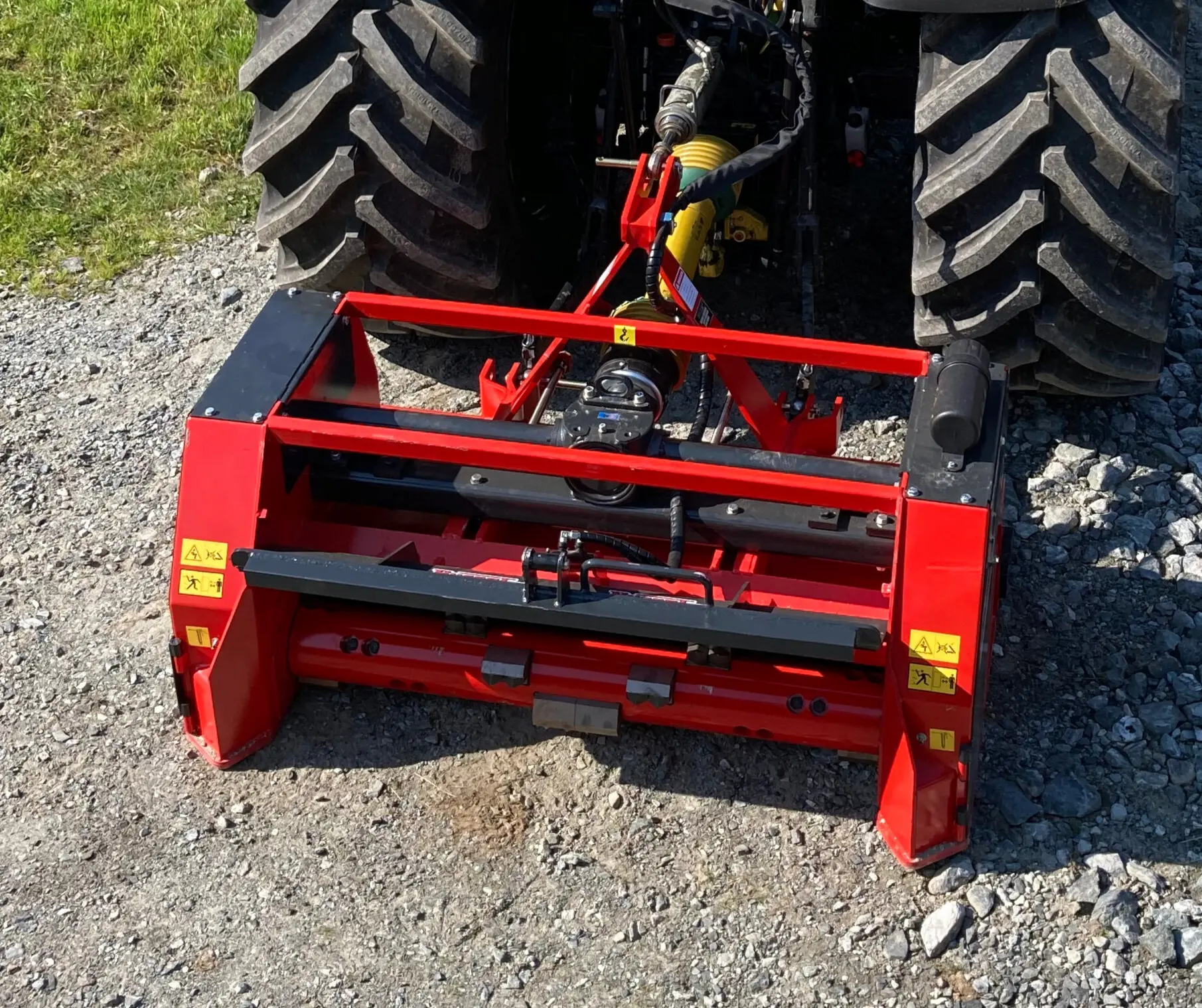 Bugnot BP 190 fres i arbeid – Sunnfjord